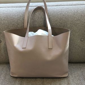 Pre-Loved Everlane Market Tote Blush